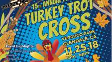 SoCalCross PRESTIGE SERIES - Turkey Trot